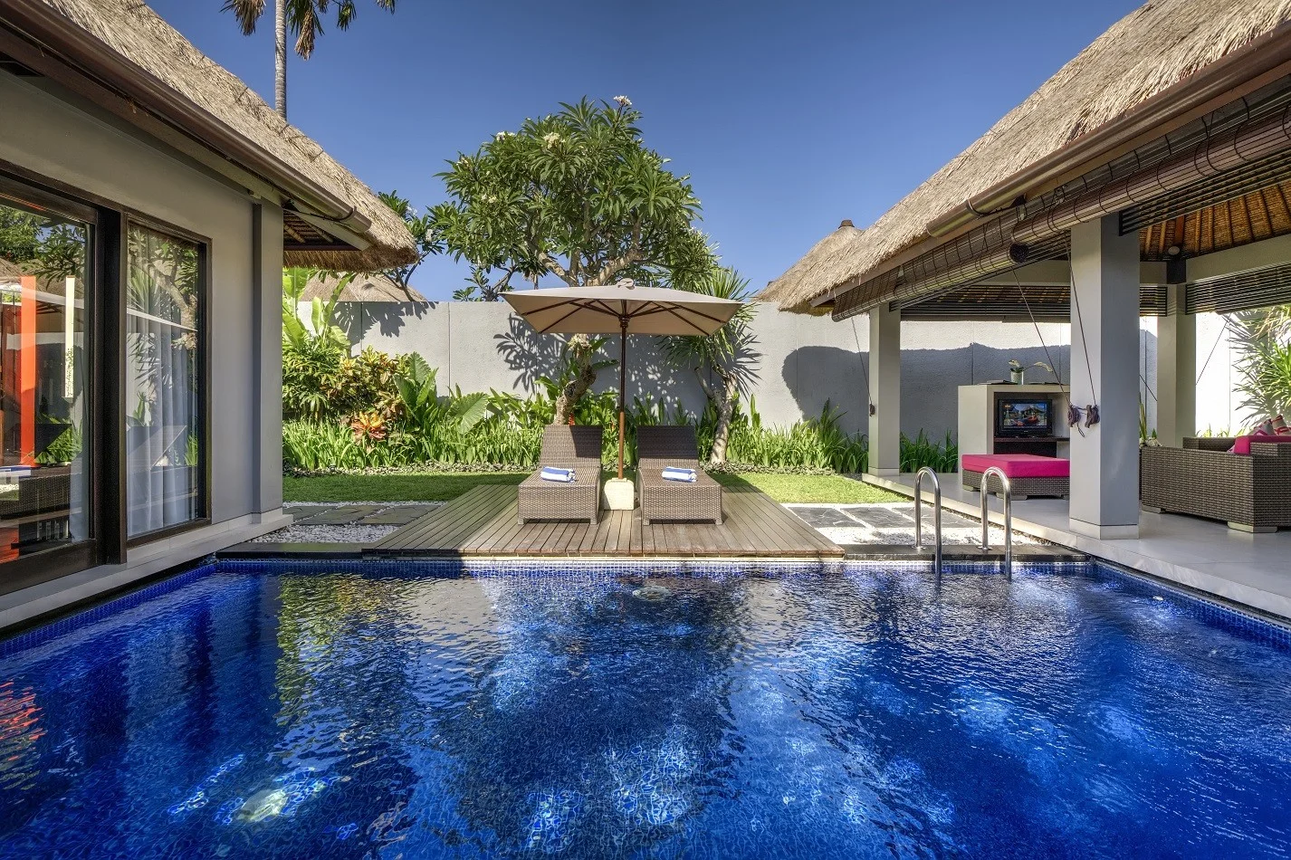 One Bedroom Pool Villa